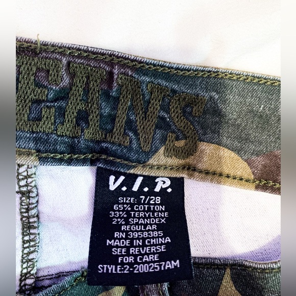 VIP cargo pants - Picture 3 of 3